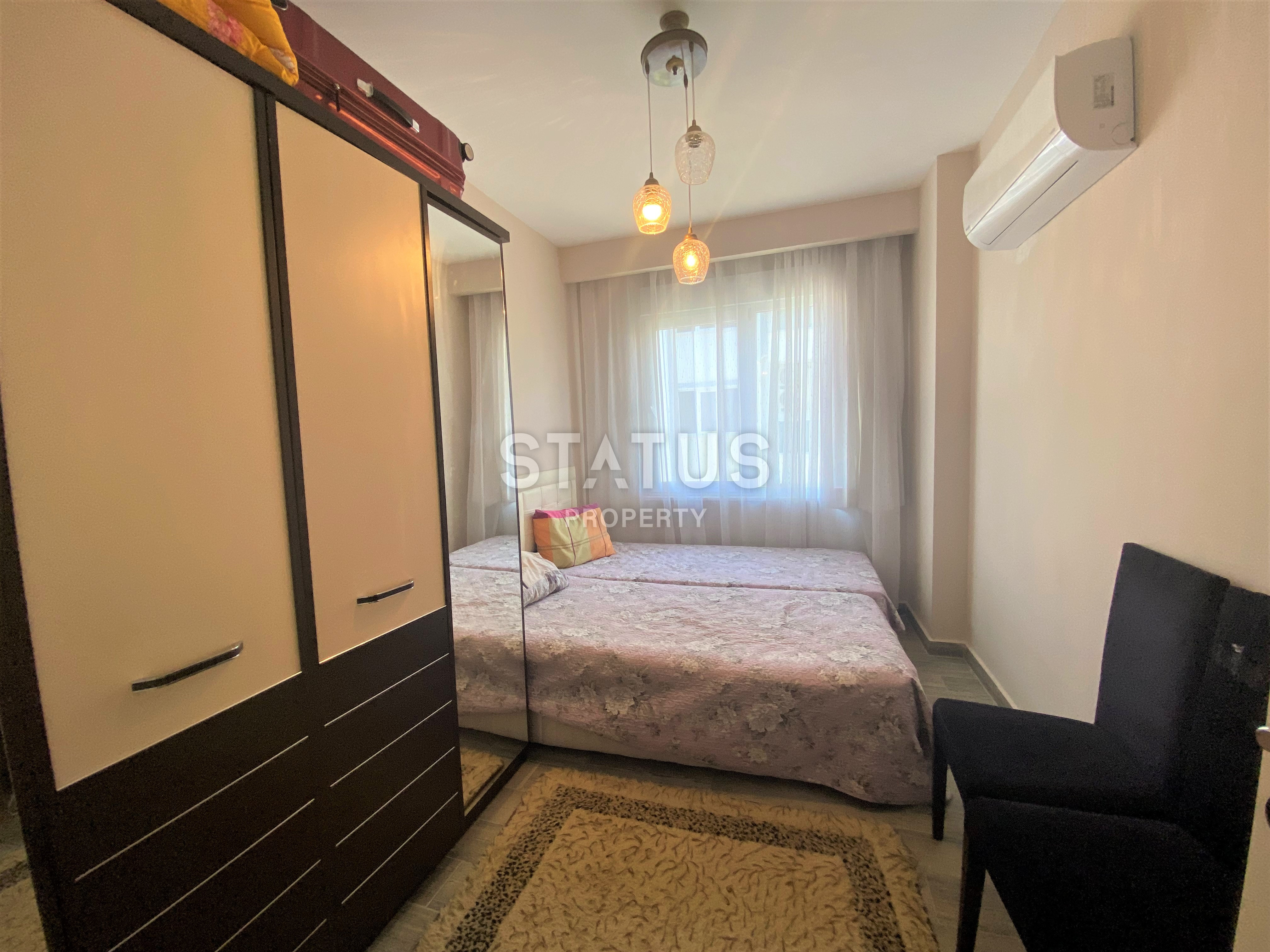 Трехкомнатная квартира с мебелью в районе Кестель, 100м2 фото 11