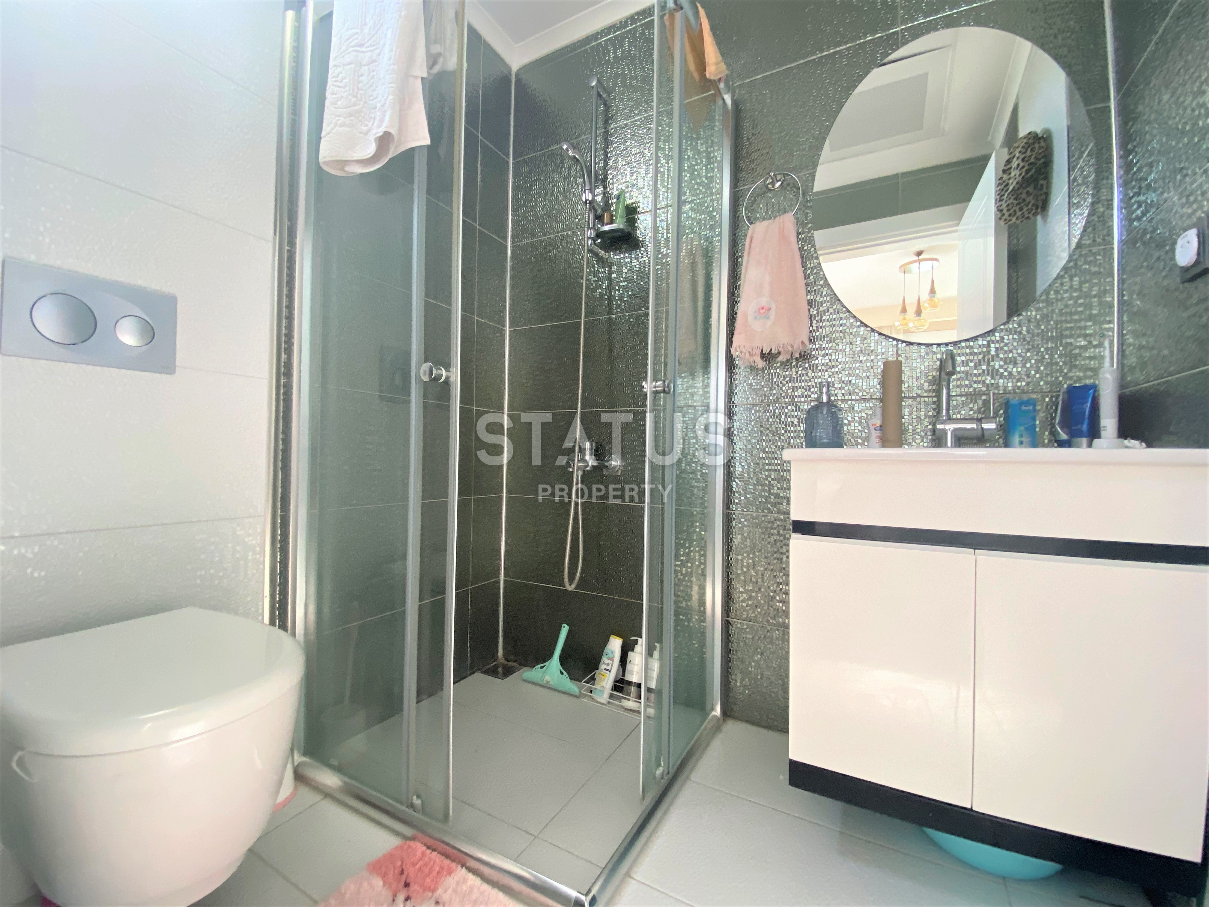 Трехкомнатная квартира с мебелью в районе Кестель, 100м2 фото 12