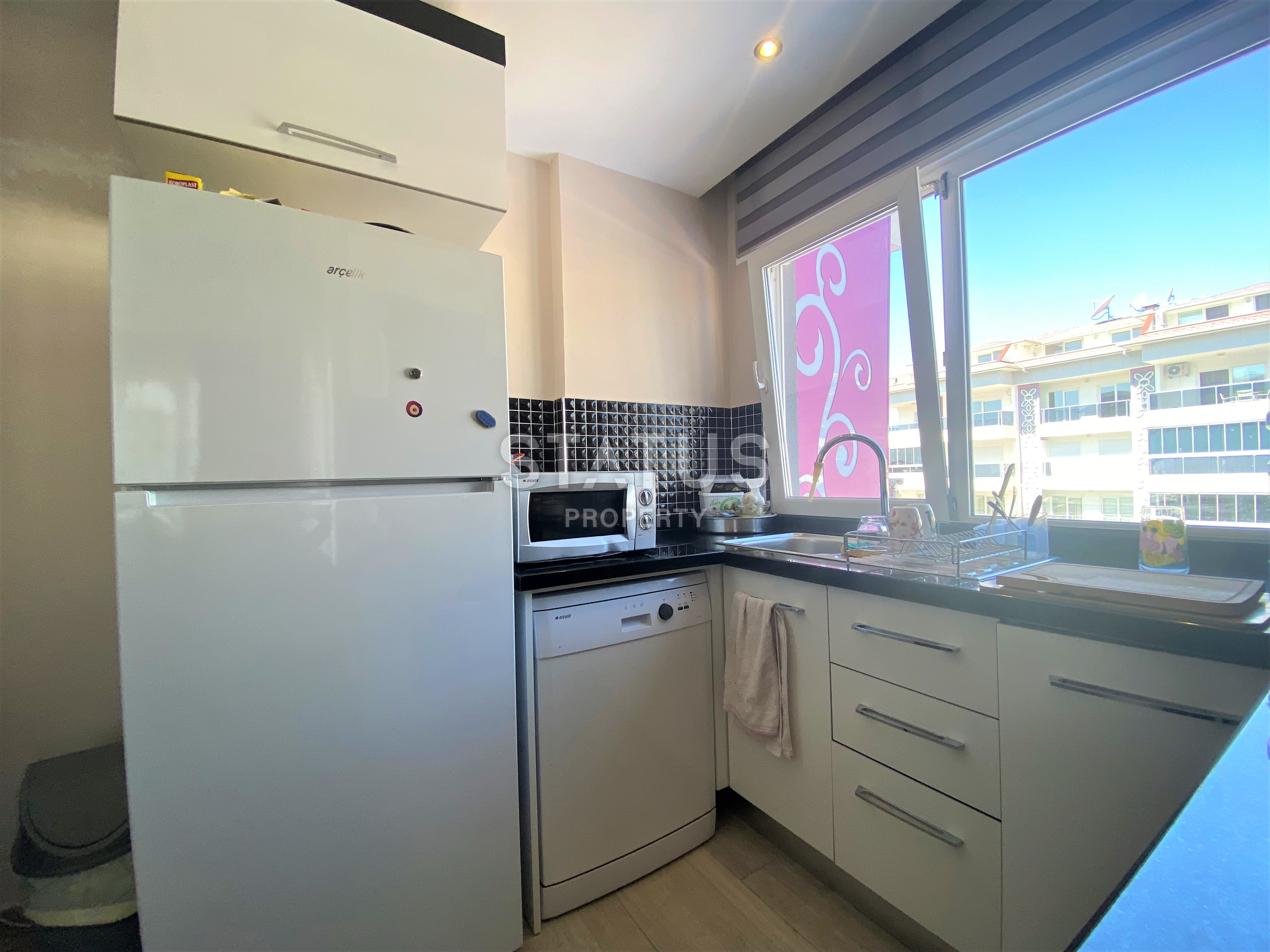 Трехкомнатная квартира с мебелью в районе Кестель, 100м2 фото 13