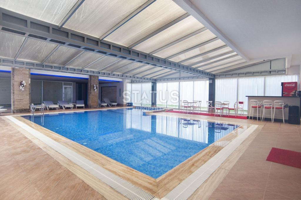 Трехкомнатная квартира с мебелью в районе Кестель, 100м2 фото 18