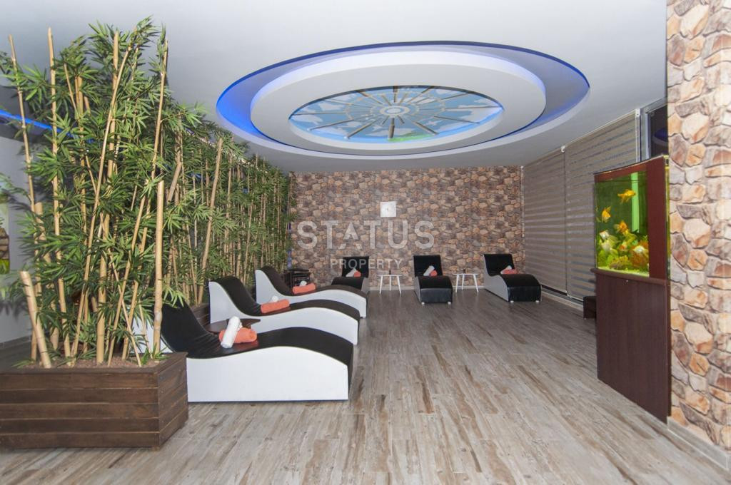 Трехкомнатная квартира с мебелью в районе Кестель, 100м2 фото 19