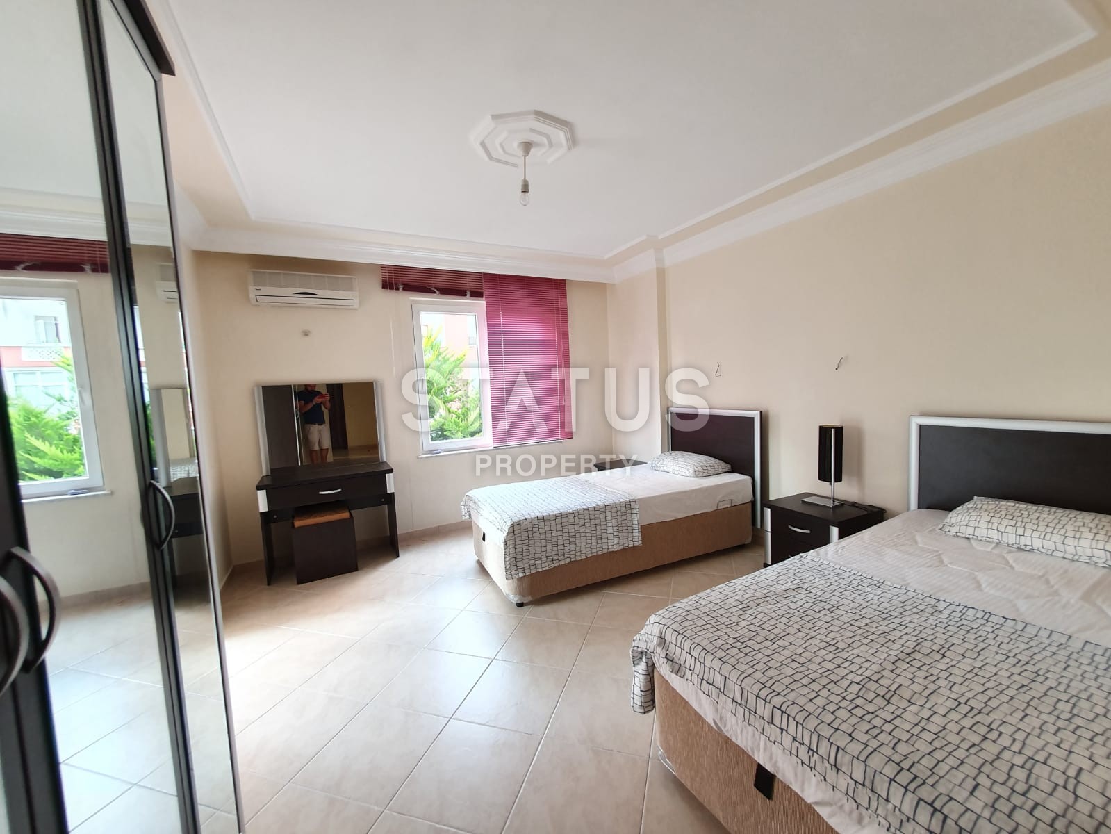 Апартаменты 2+1 с мебелью в центре Махмутлара, 120 кв. м. фото 10