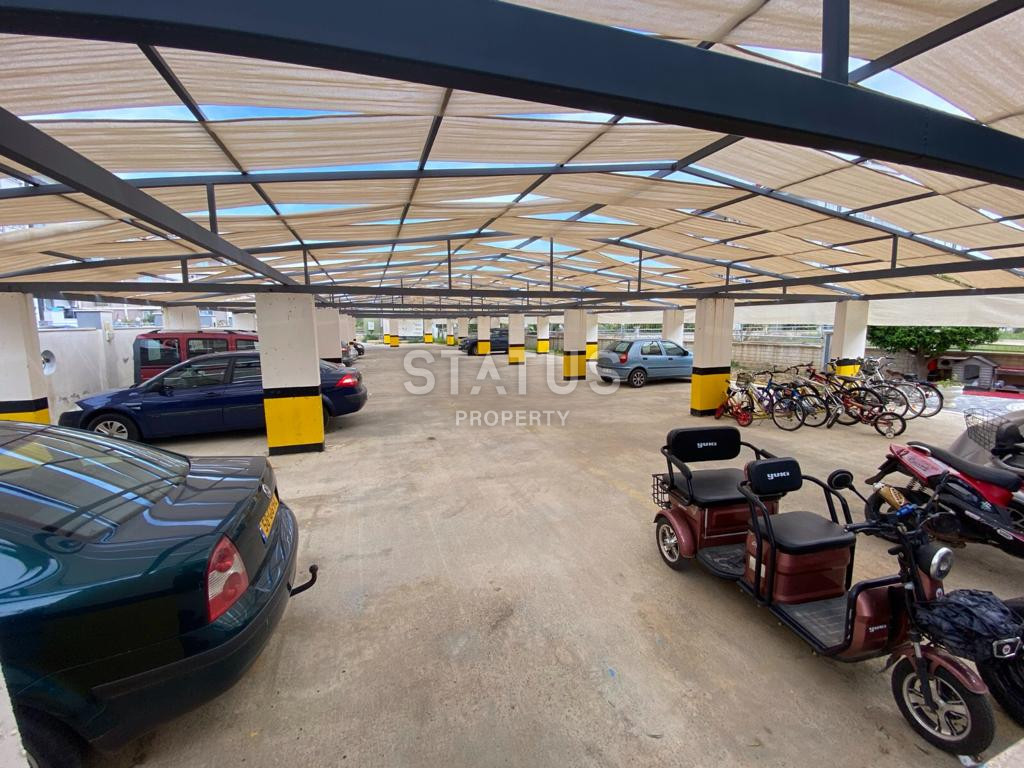 Трехкомнатная квартира с мебелью в районе Кестель, 100м2 фото 20