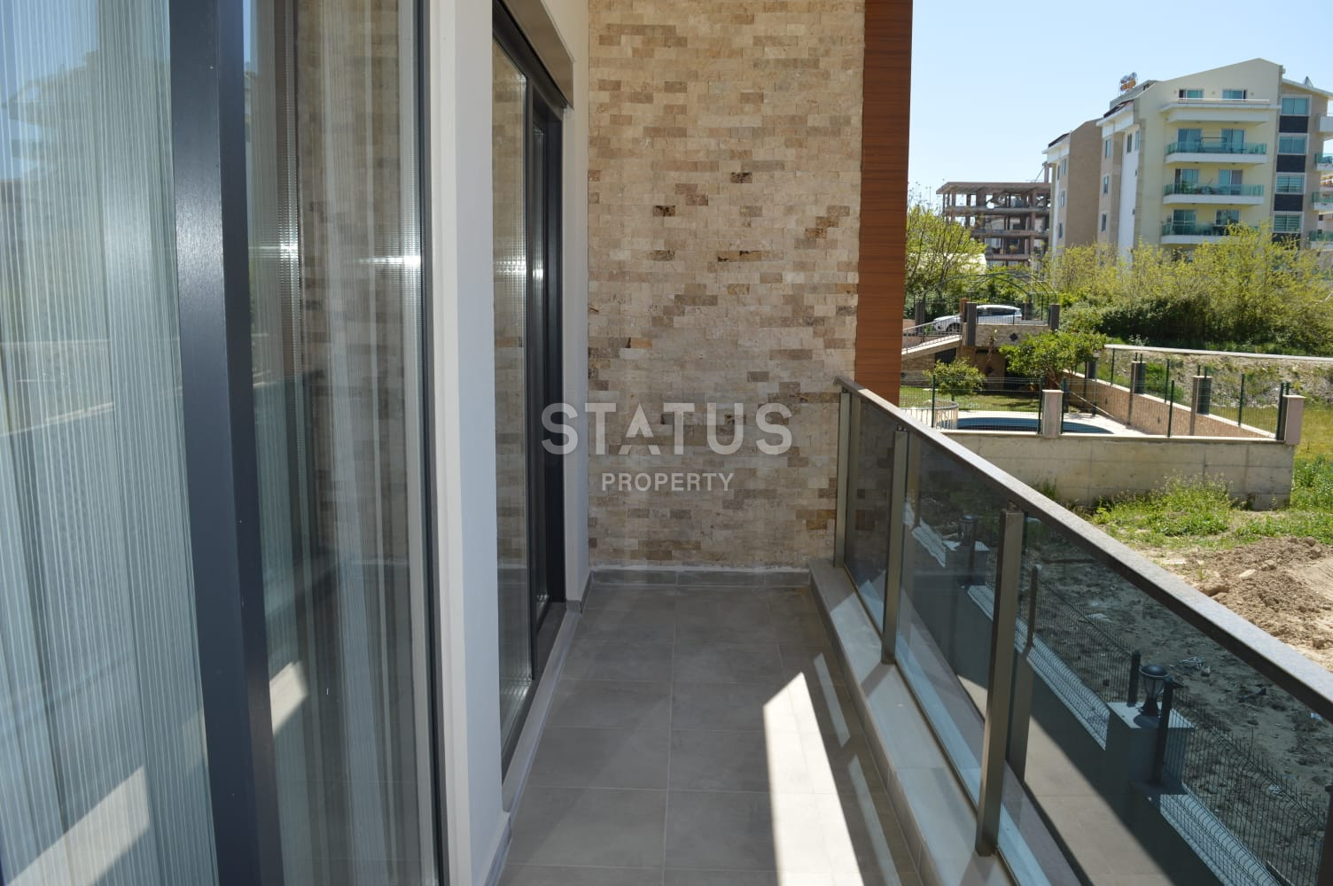 Двухкомнатная меблированная квартира по привлекательной цене в новом ЖК 2022г, 50м2 фото 13