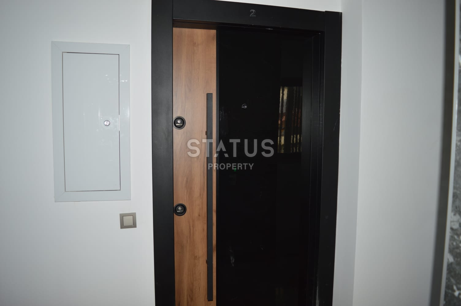 Двухкомнатная меблированная квартира по привлекательной цене в новом ЖК 2022г, 50м2 фото 14