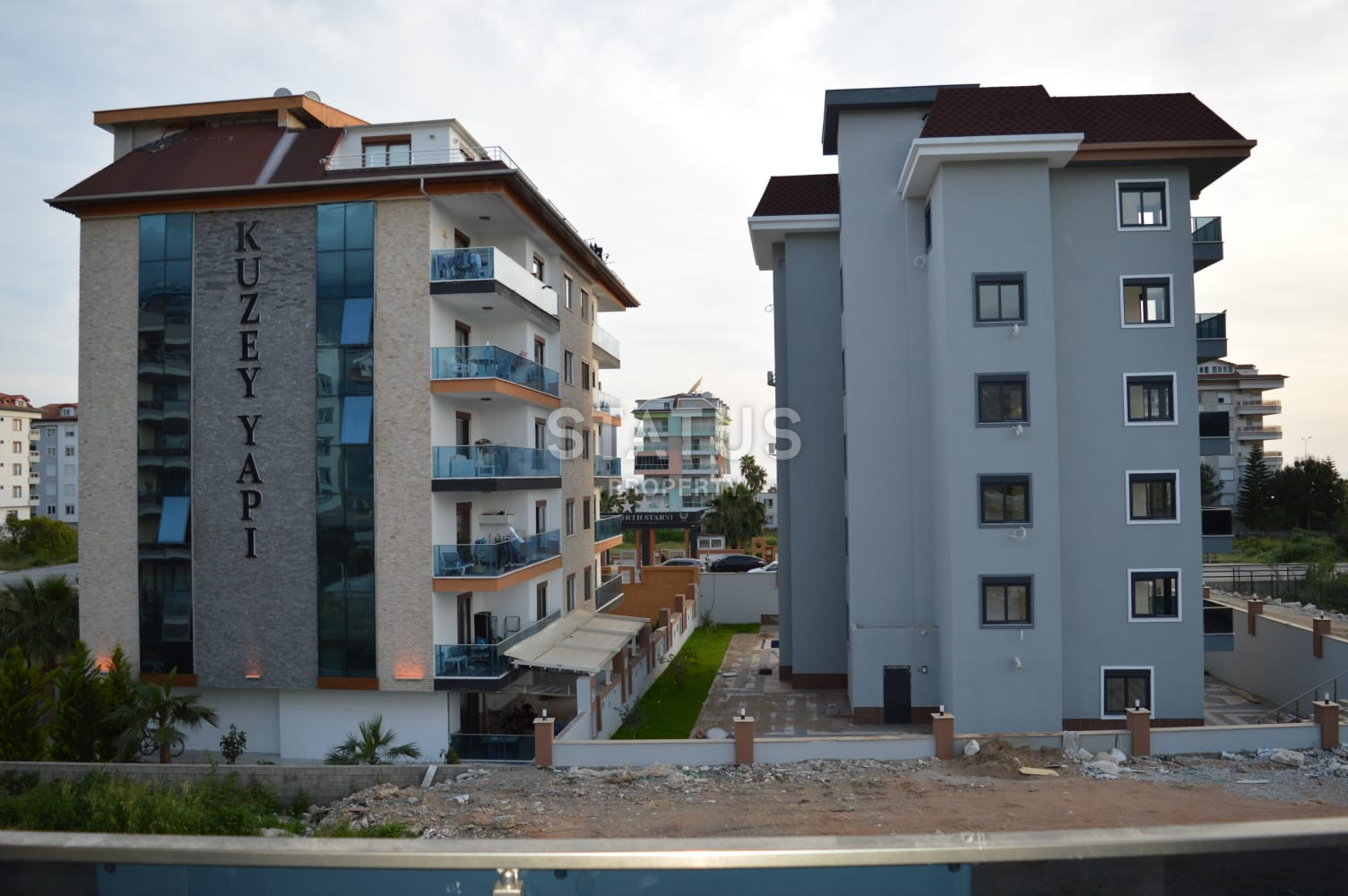 Двухкомнатная меблированная квартира по привлекательной цене в новом ЖК 2022г, 50м2 фото 15