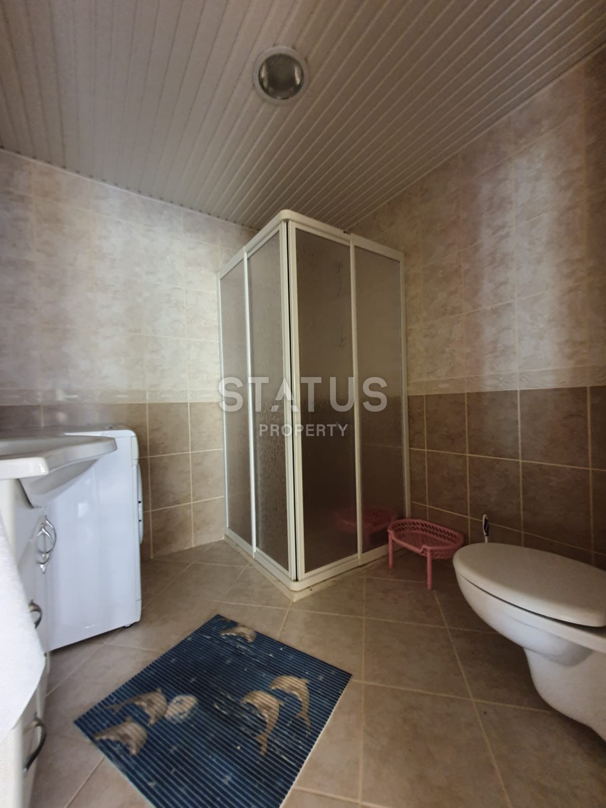 Апартаменты 2+1 с мебелью в центре Махмутлара, 120 кв. м. фото 12