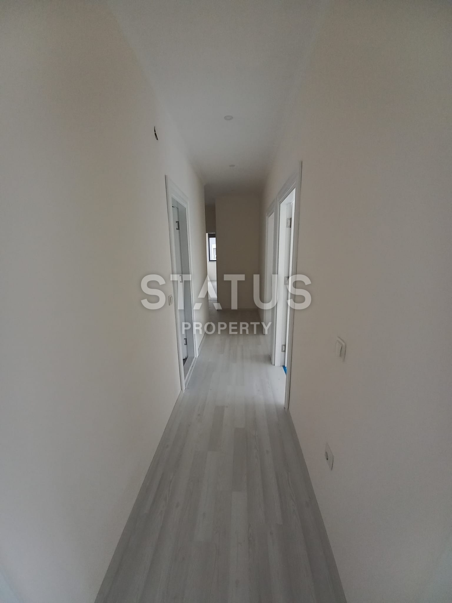 Новая четырёхкомнатная квартира в центре Аланьи в 150м от моря, 130м2 фото 4