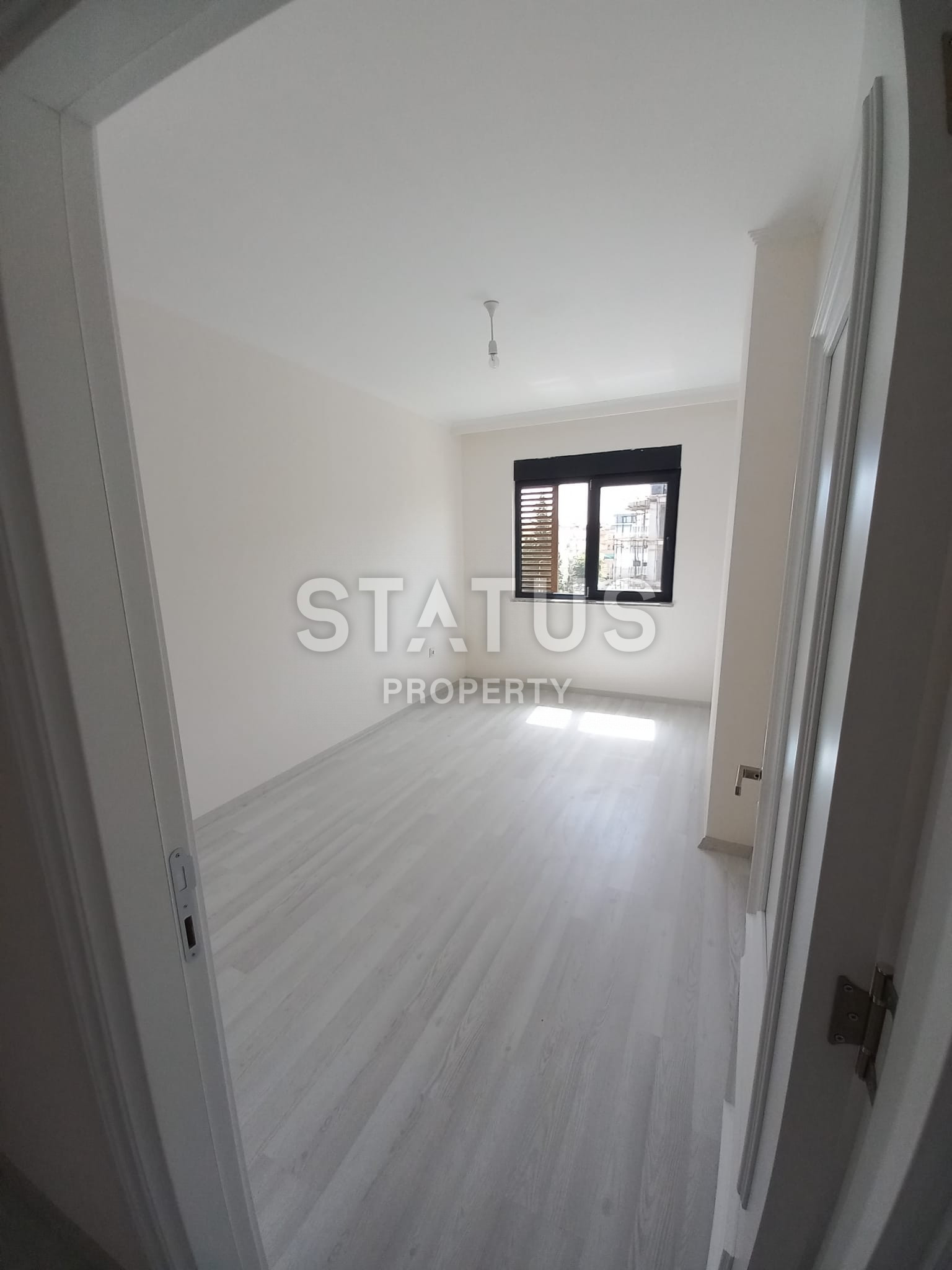 Новая четырёхкомнатная квартира в центре Аланьи в 150м от моря, 130м2 фото 6