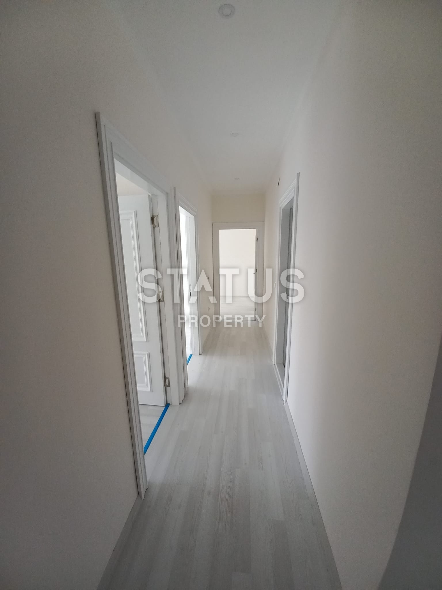 Новая четырёхкомнатная квартира в центре Аланьи в 150м от моря, 130м2 фото 8