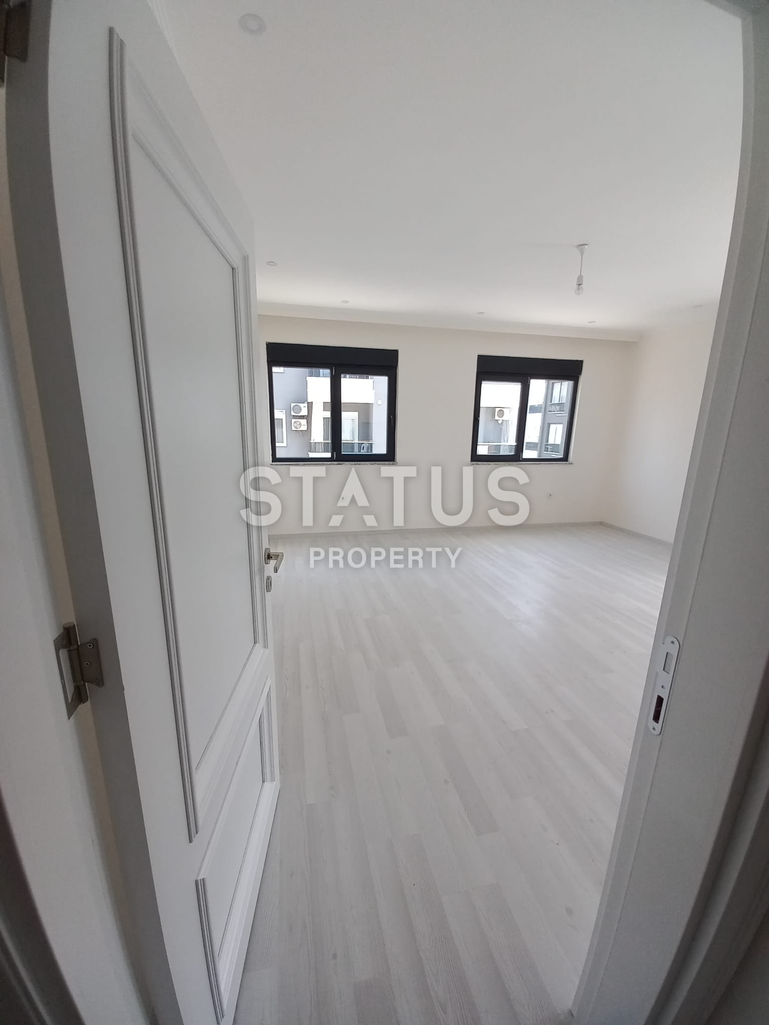 Новая четырёхкомнатная квартира в центре Аланьи в 150м от моря, 130м2 фото 9