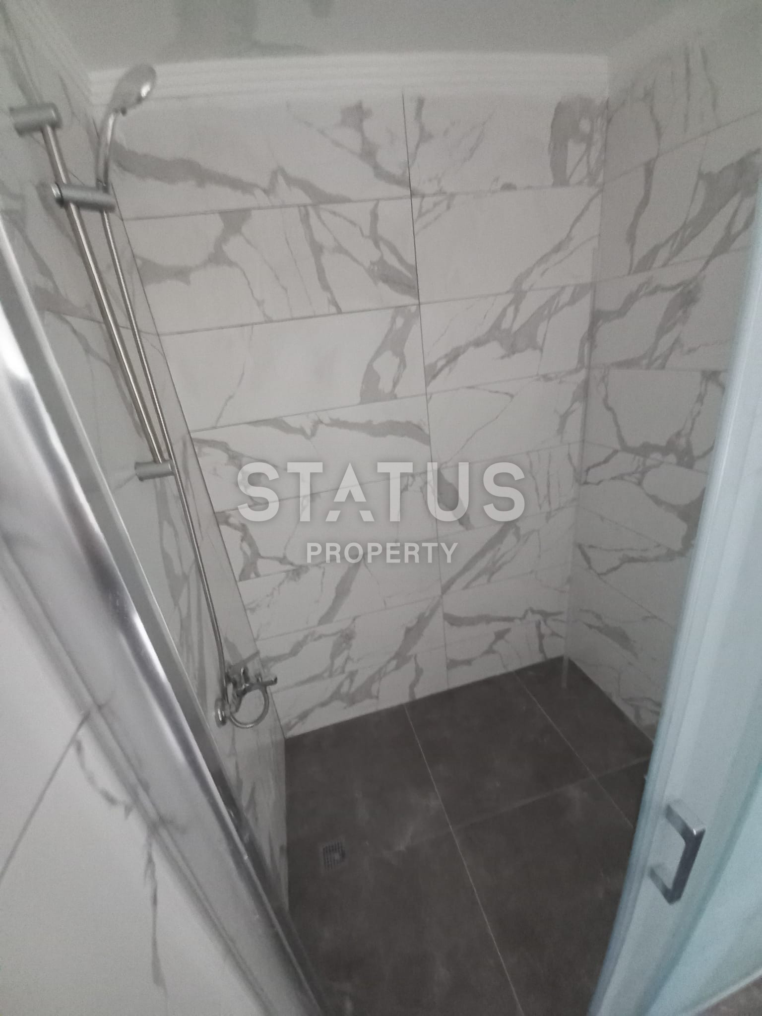 Новая четырёхкомнатная квартира в центре Аланьи в 150м от моря, 130м2 фото 11