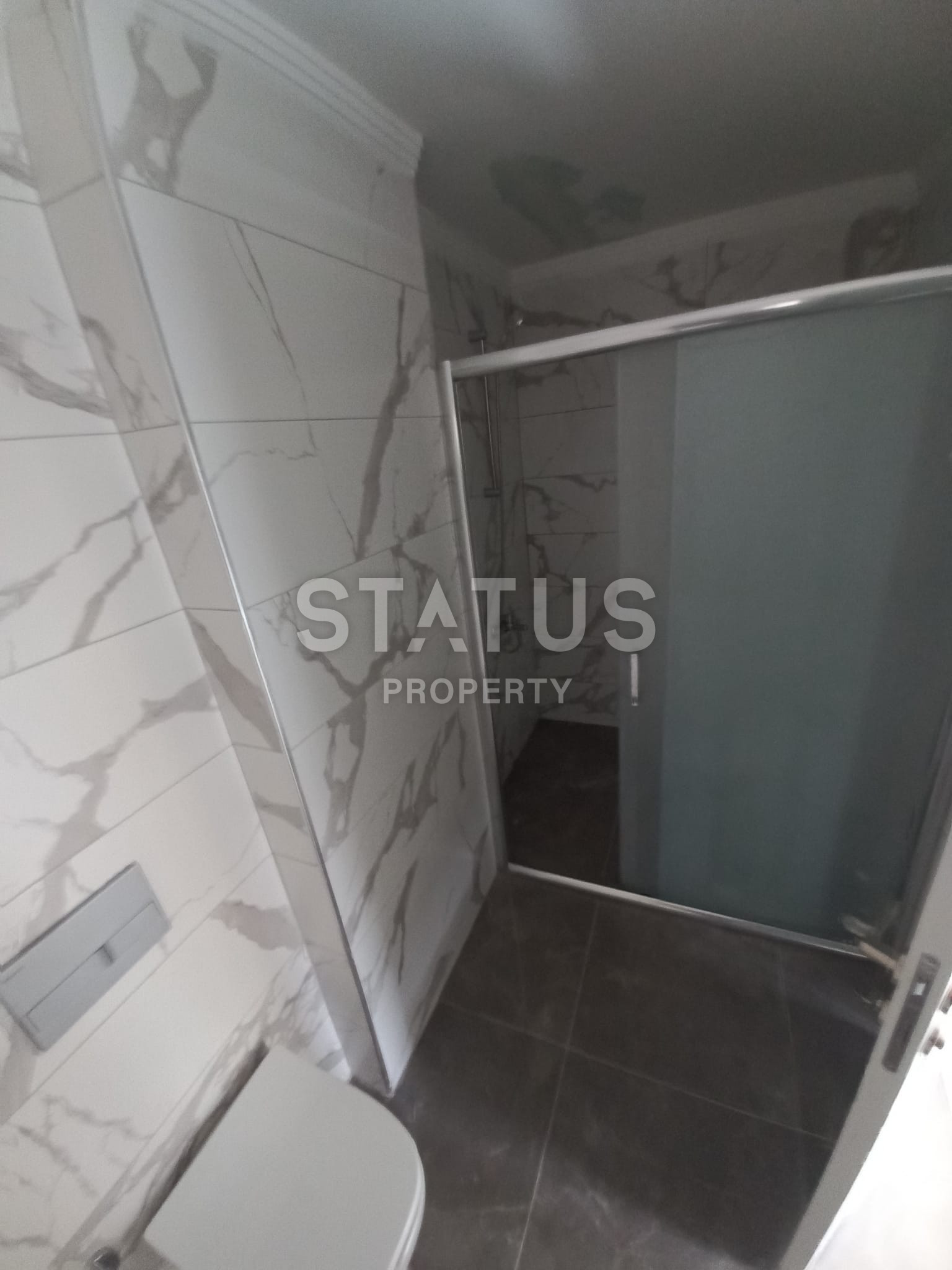 Новая четырёхкомнатная квартира в центре Аланьи в 150м от моря, 130м2 фото 13