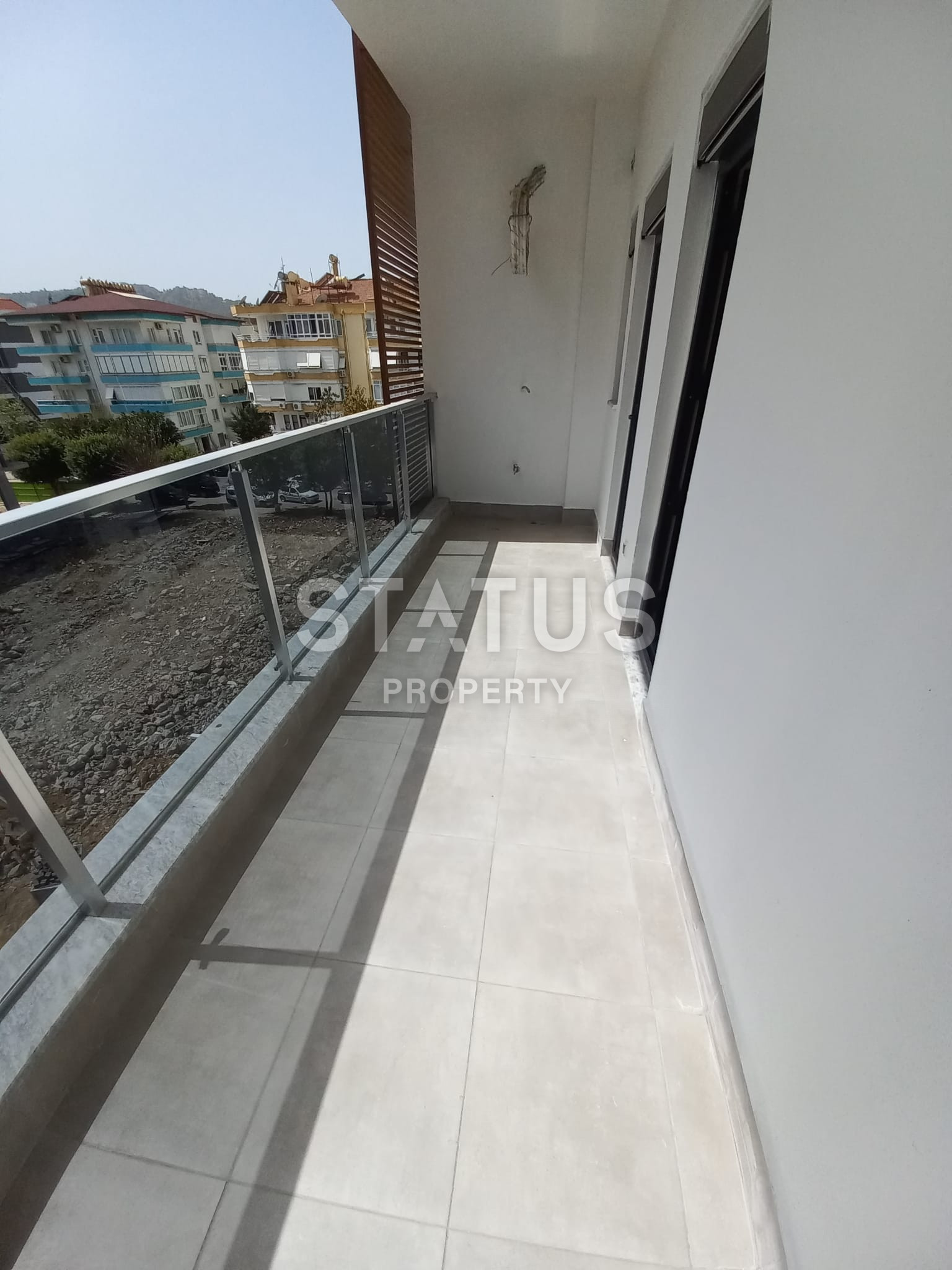 Новая четырёхкомнатная квартира в центре Аланьи в 150м от моря, 130м2 фото 14