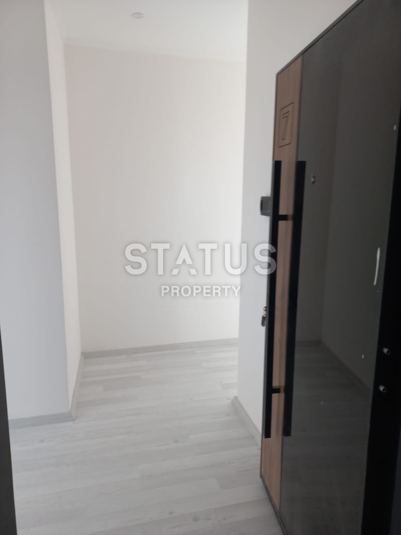 Новая четырёхкомнатная квартира в центре Аланьи в 150м от моря, 130м2 фото 15