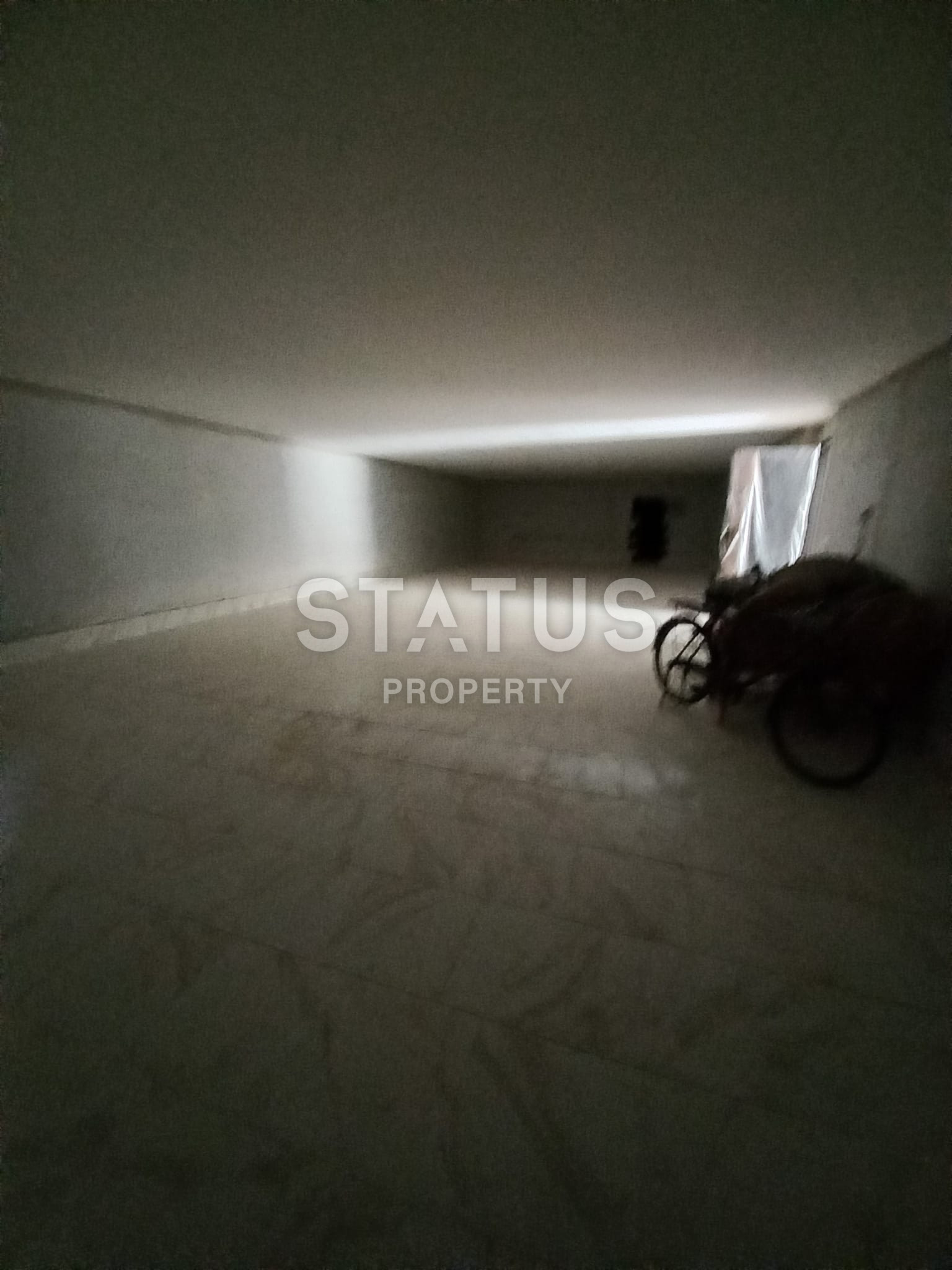 Новая четырёхкомнатная квартира в центре Аланьи в 150м от моря, 130м2 фото 20