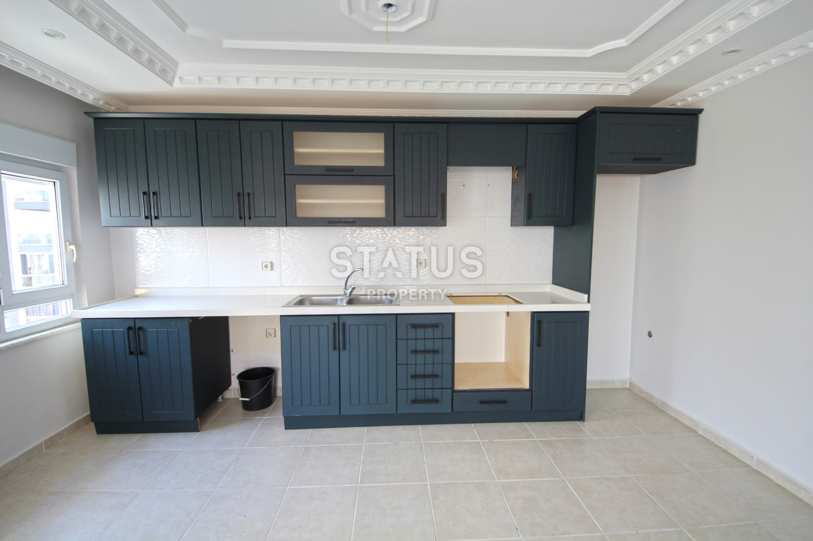 Просторные апартаменты 2+1 с хорошим расположением в Махмутларе. 120м2 фото 3