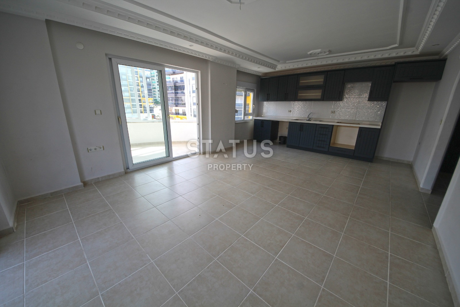 Просторные апартаменты 2+1 с хорошим расположением в Махмутларе. 120м2 фото 7