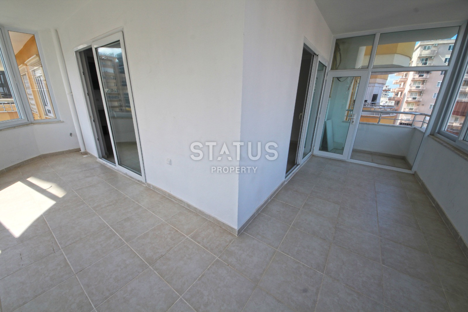 Просторные апартаменты 2+1 с хорошим расположением в Махмутларе. 120м2 фото 8