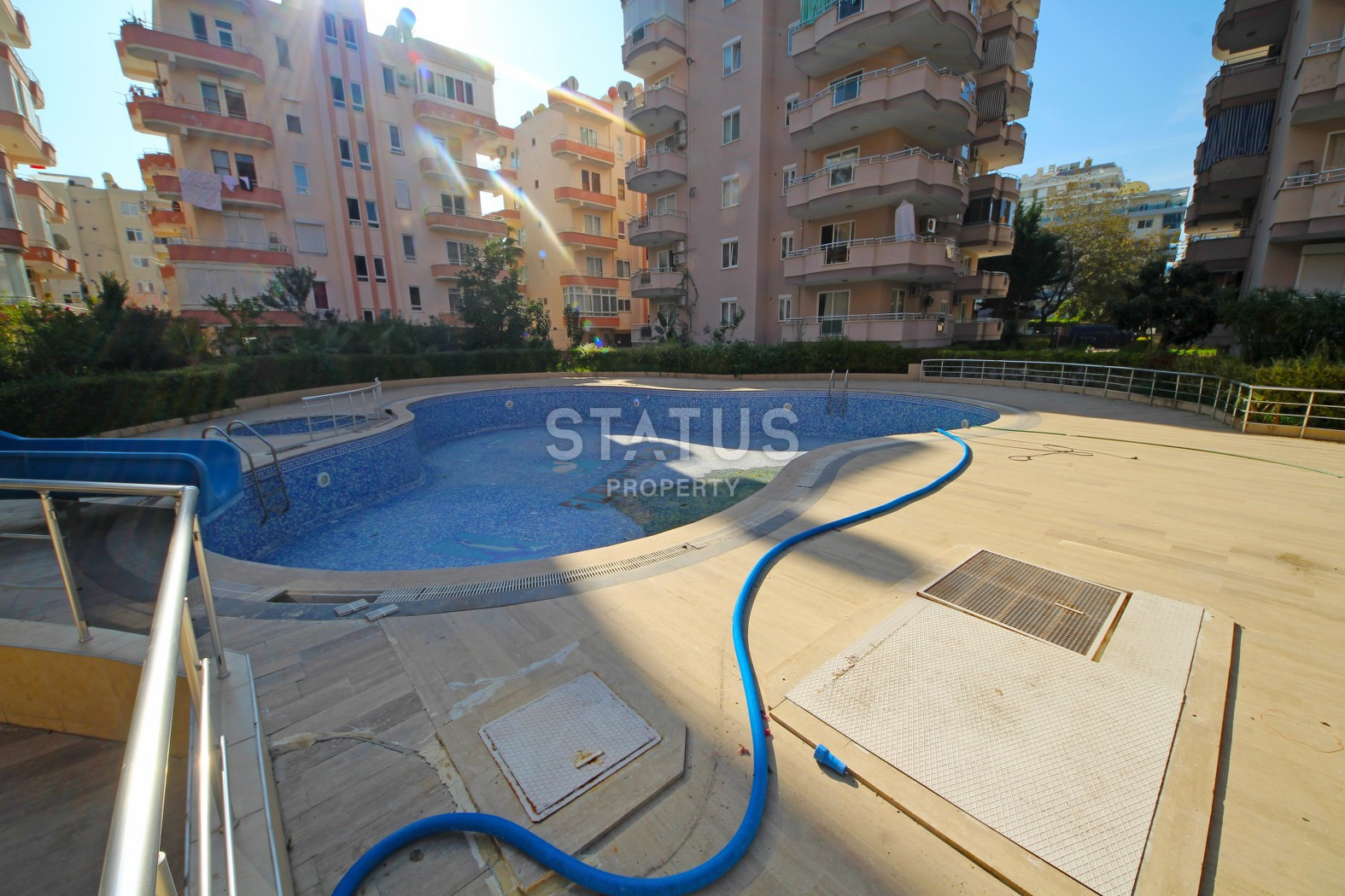 Просторные апартаменты 2+1 с хорошим расположением в Махмутларе. 120м2 фото 9