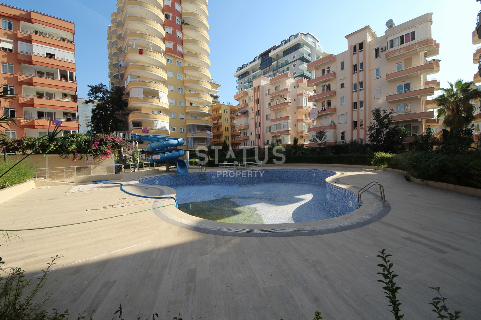 Просторные апартаменты 2+1 с хорошим расположением в Махмутларе. 120м2 фото 11