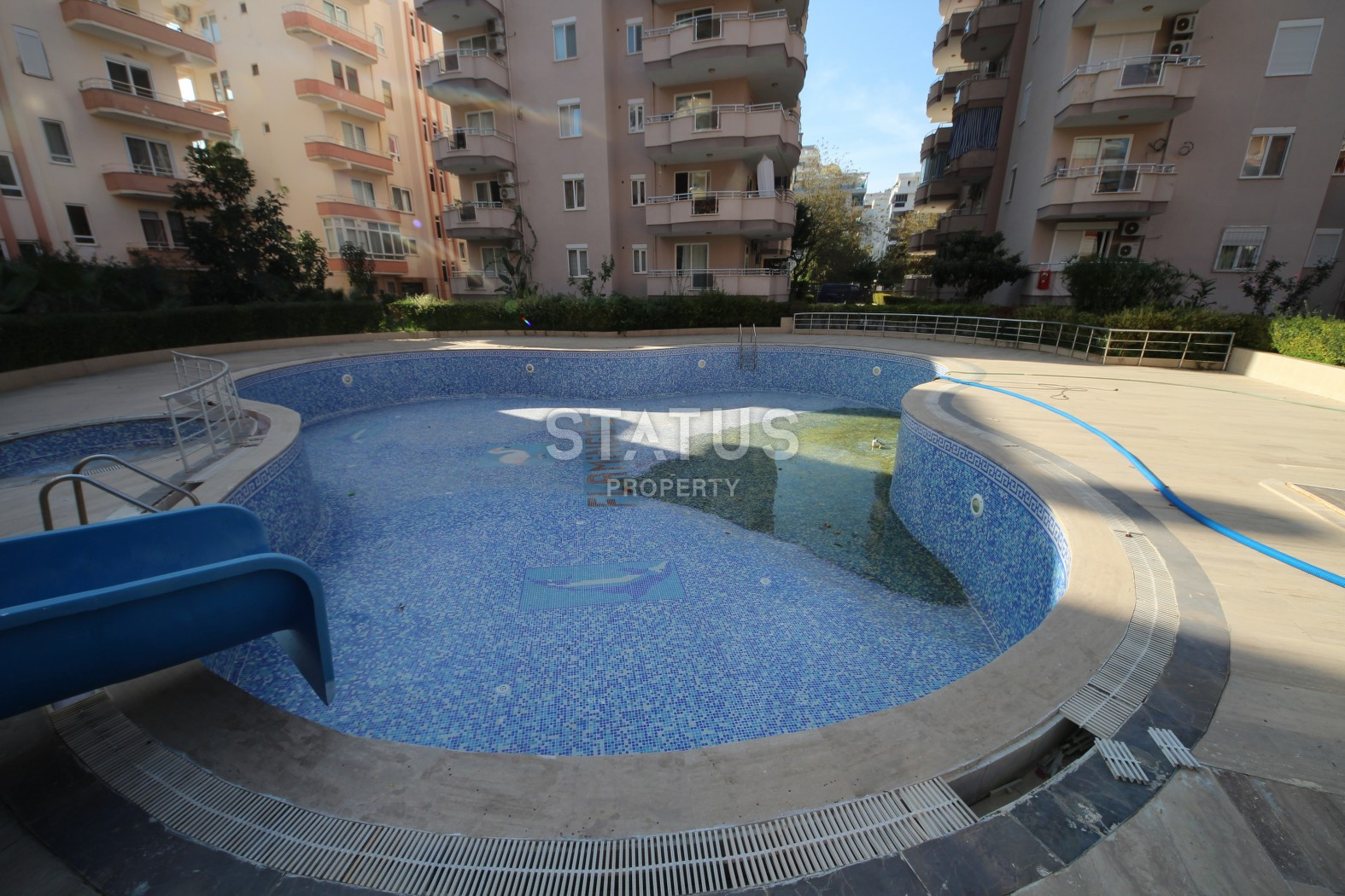 Просторные апартаменты 2+1 с хорошим расположением в Махмутларе. 120м2 фото 13