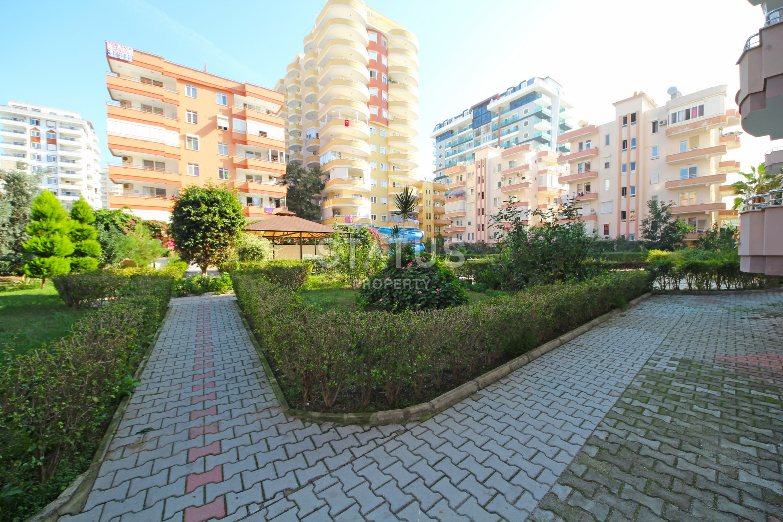 Просторные апартаменты 2+1 с хорошим расположением в Махмутларе. 120м2 фото 14