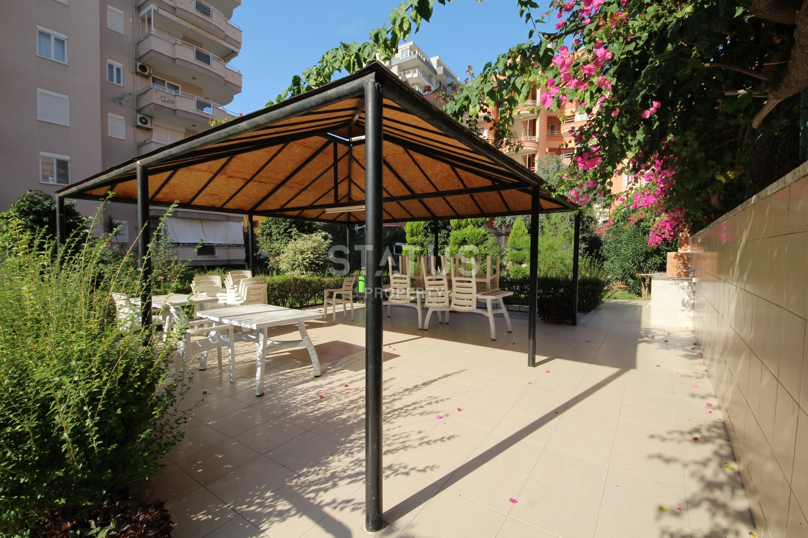 Просторные апартаменты 2+1 с хорошим расположением в Махмутларе. 120м2 фото 19