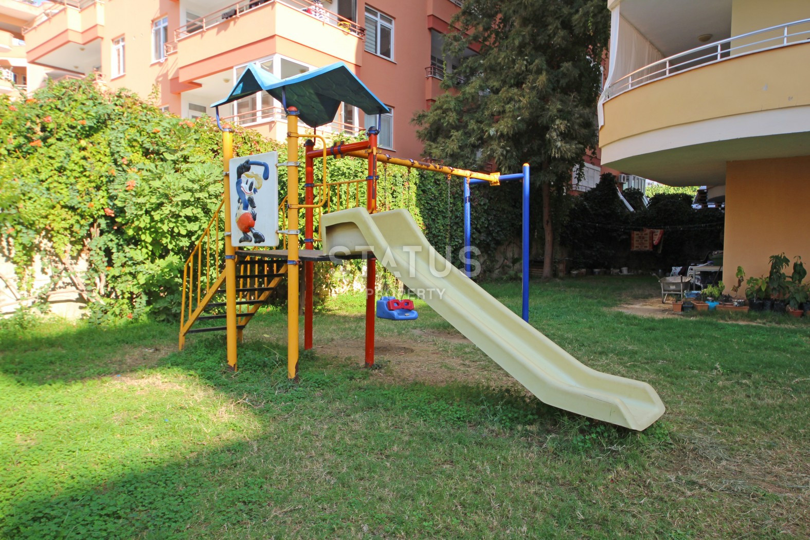 Просторные апартаменты 2+1 с хорошим расположением в Махмутларе. 120м2 фото 20