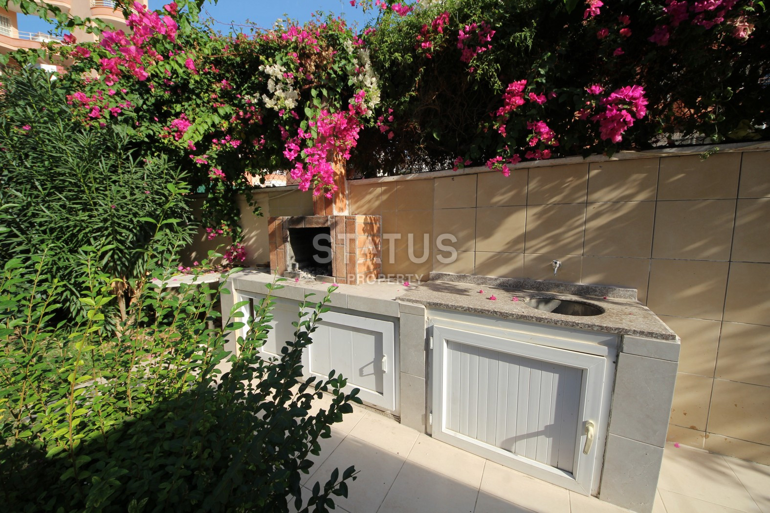 Просторные апартаменты 2+1 с хорошим расположением в Махмутларе. 120м2 фото 21