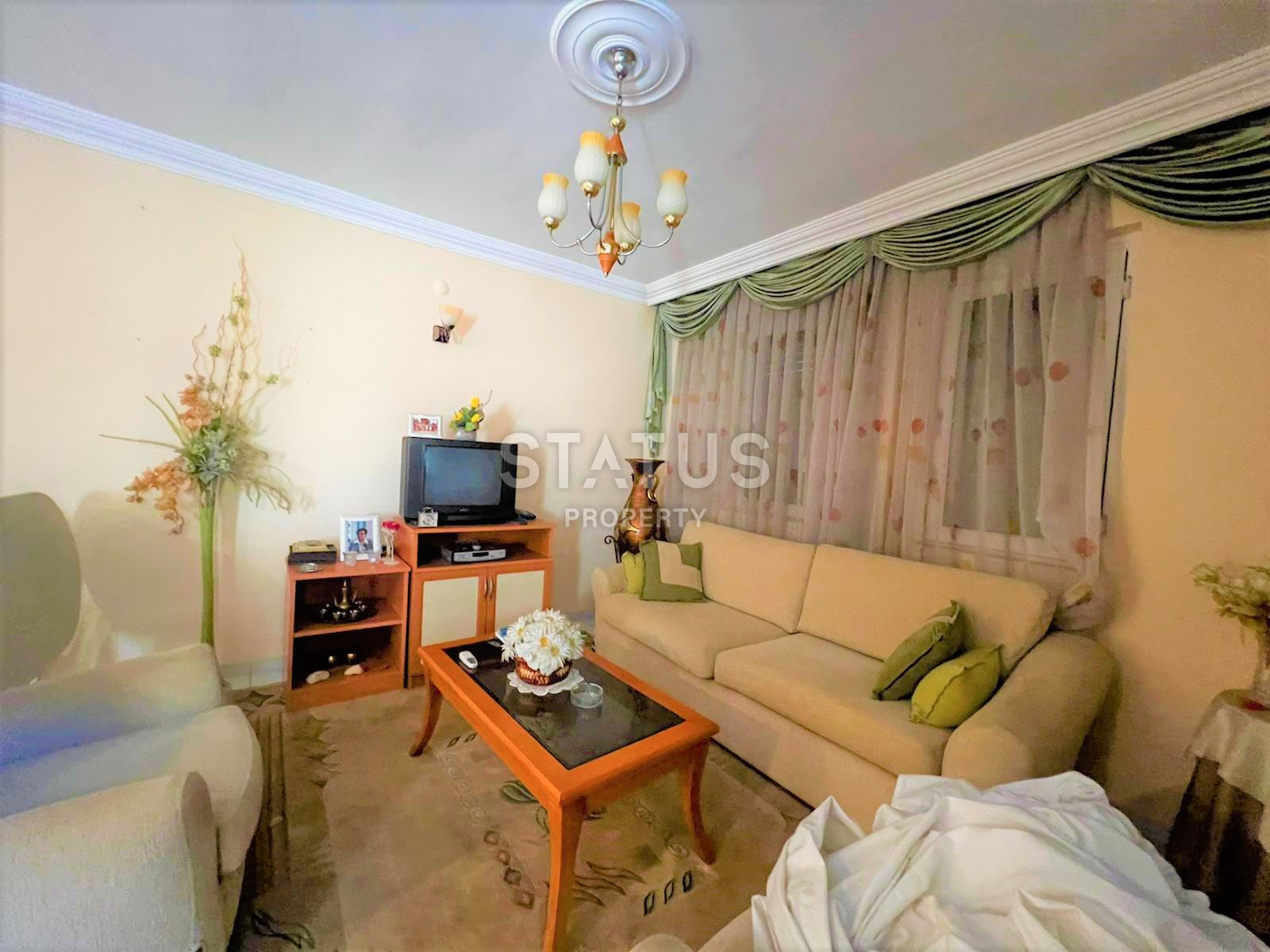 Меблированная вилла в 300м от моря в Конаклы, 300м2 фото 3