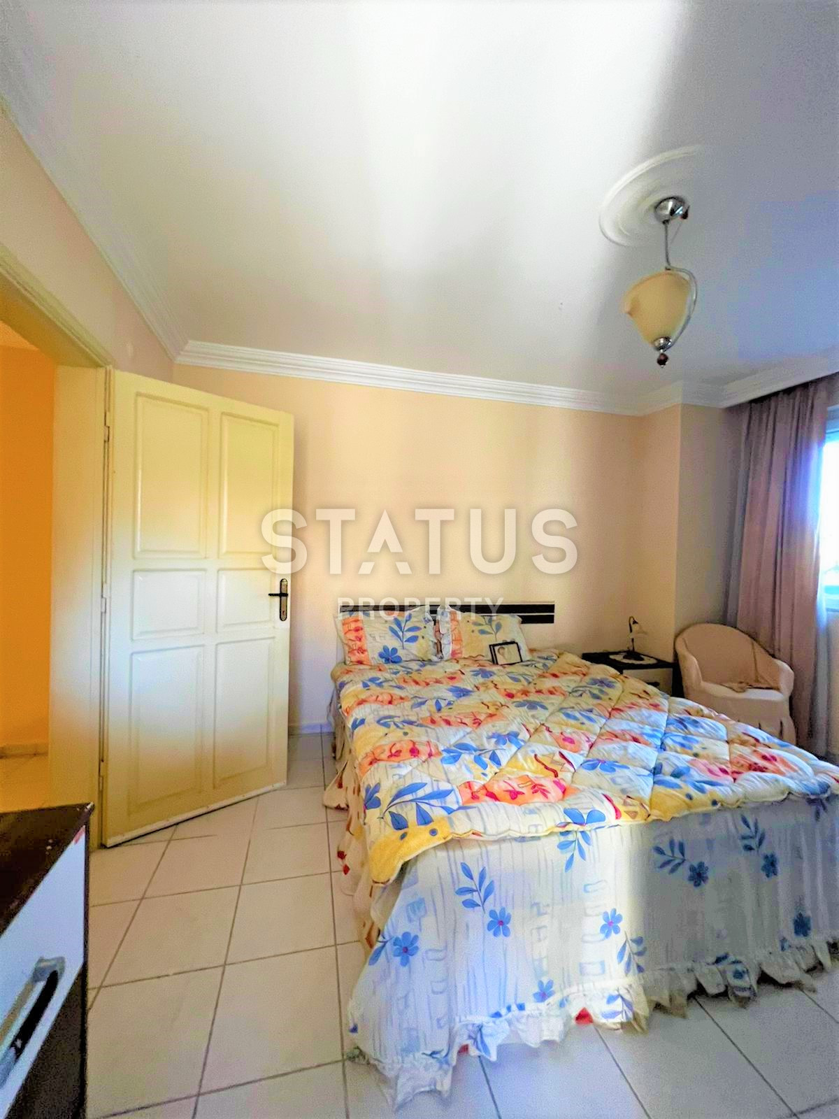 Меблированная вилла в 300м от моря в Конаклы, 300м2 фото 9