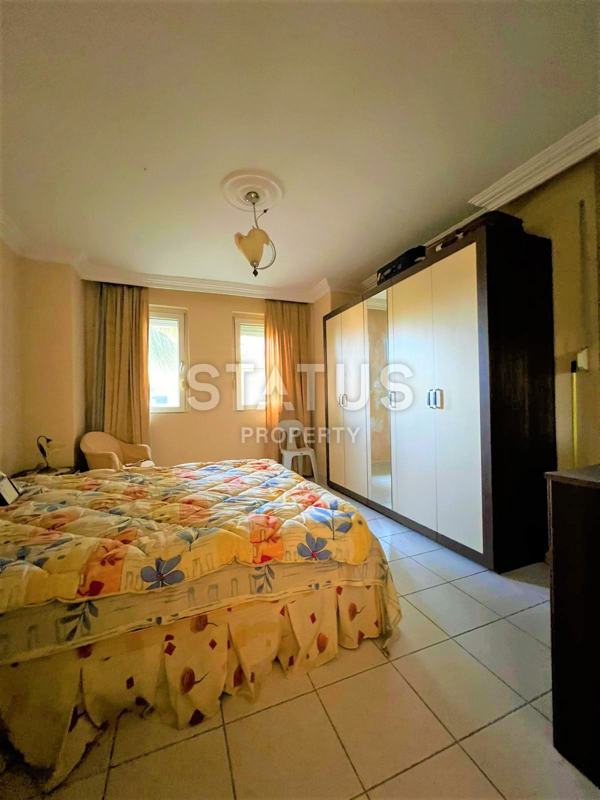 Меблированная вилла в 300м от моря в Конаклы, 300м2 фото 10