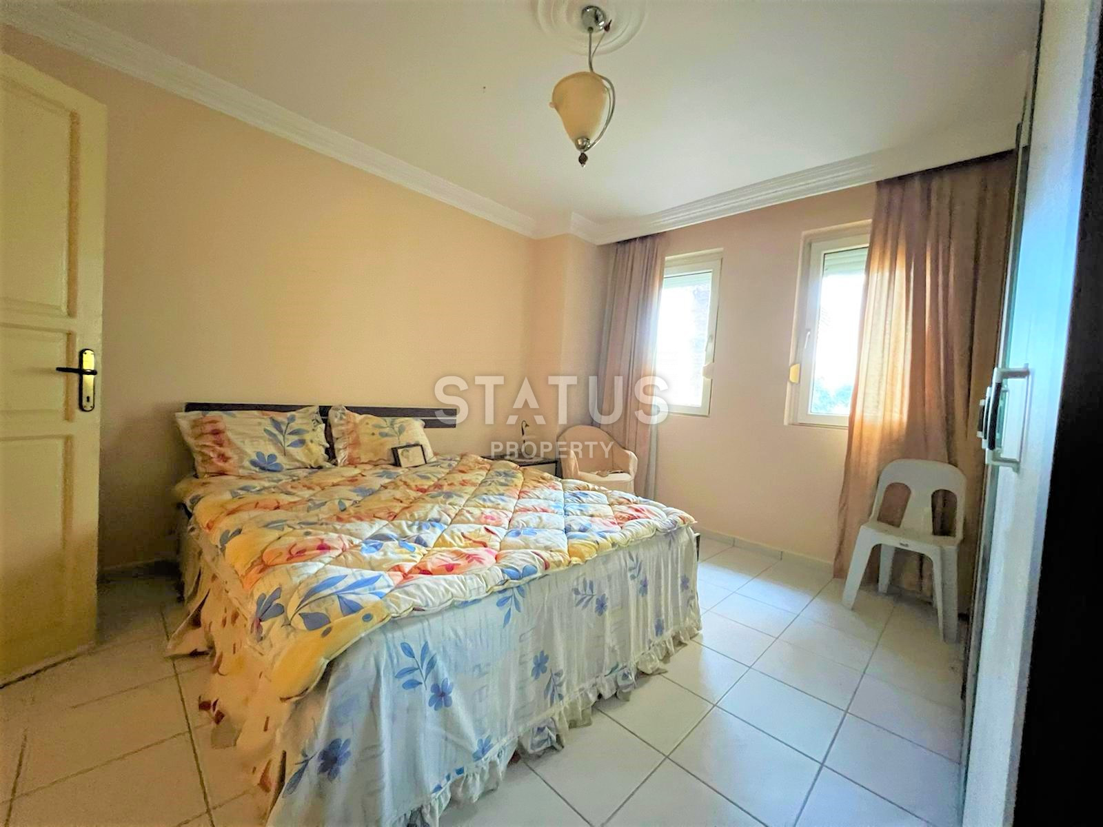 Меблированная вилла в 300м от моря в Конаклы, 300м2 фото 11