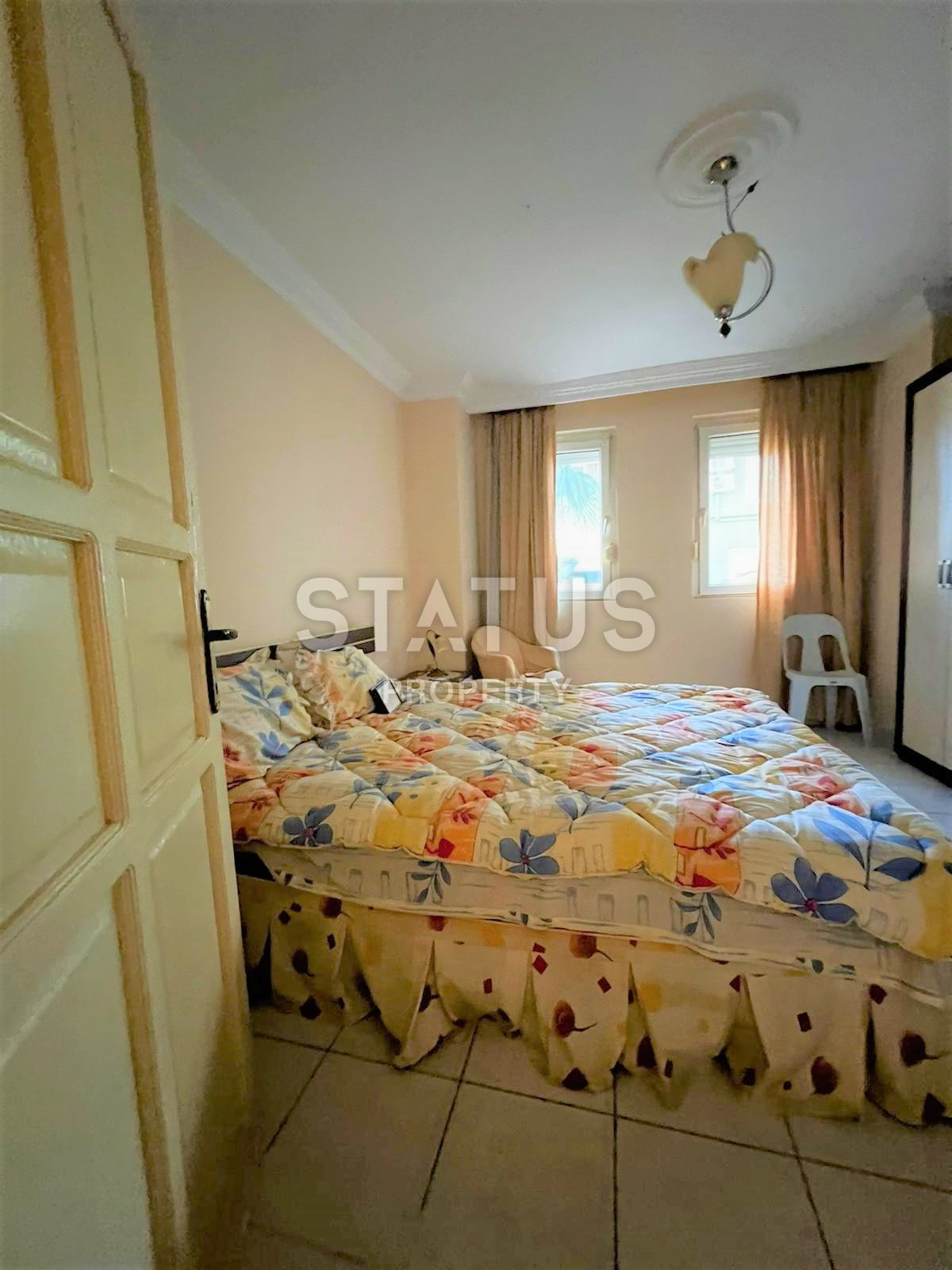 Меблированная вилла в 300м от моря в Конаклы, 300м2 фото 12