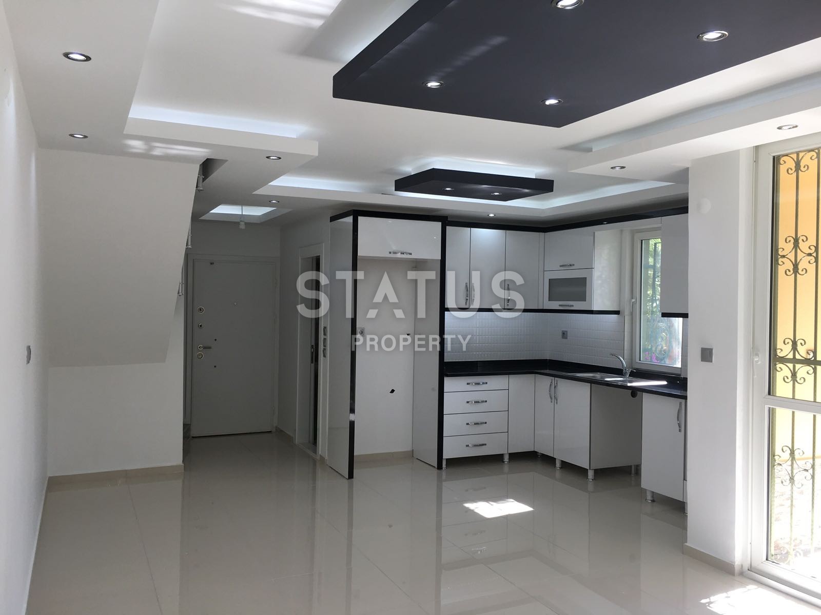 Отличная вилла по супер цене на берегу Средиземного моря, 180 м2 фото 3