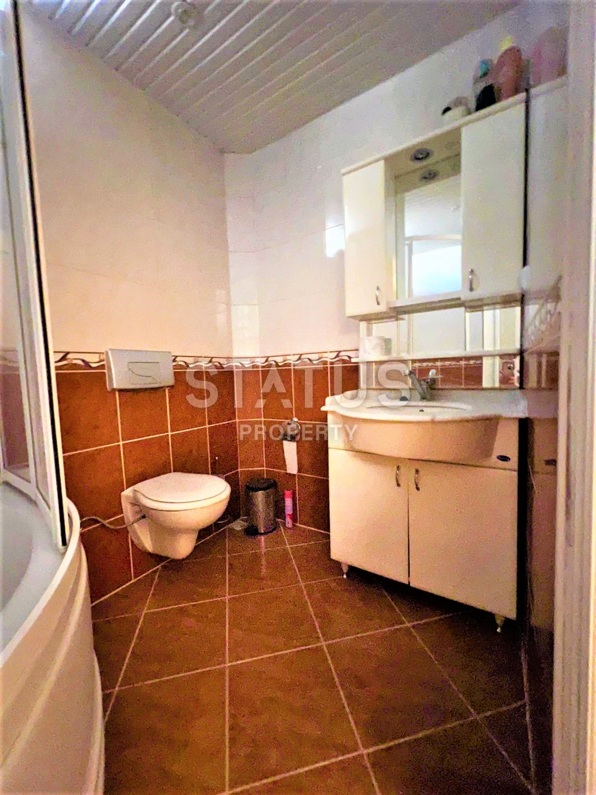 Меблированная вилла в 300м от моря в Конаклы, 300м2 фото 19