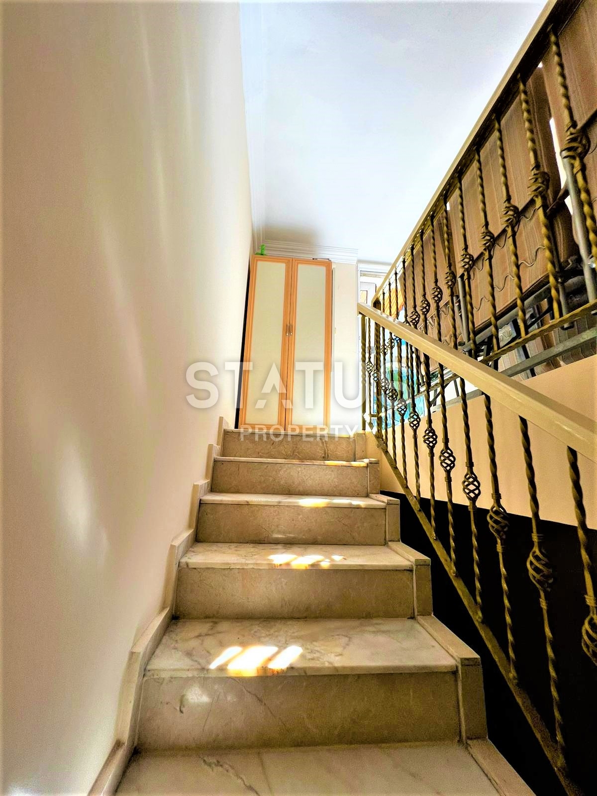 Меблированная вилла в 300м от моря в Конаклы, 300м2 фото 20