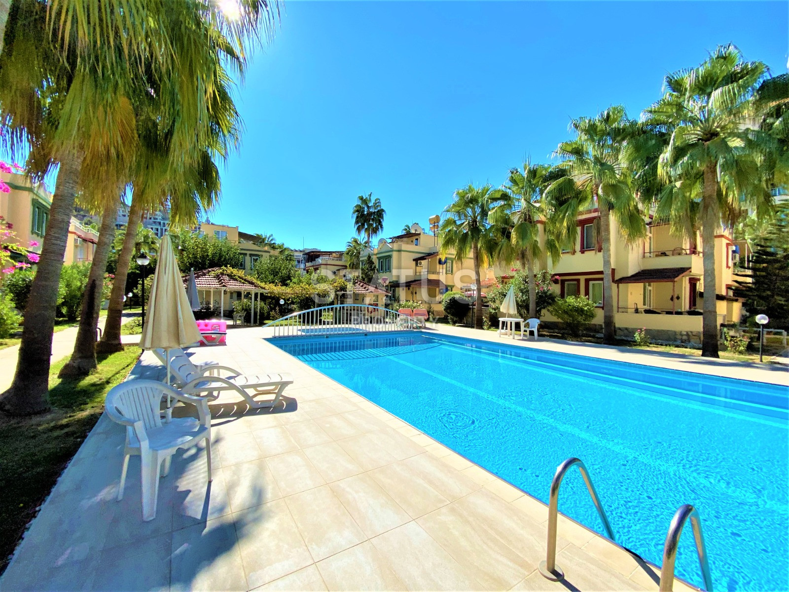 Меблированная вилла в 300м от моря в Конаклы, 300м2 фото 26