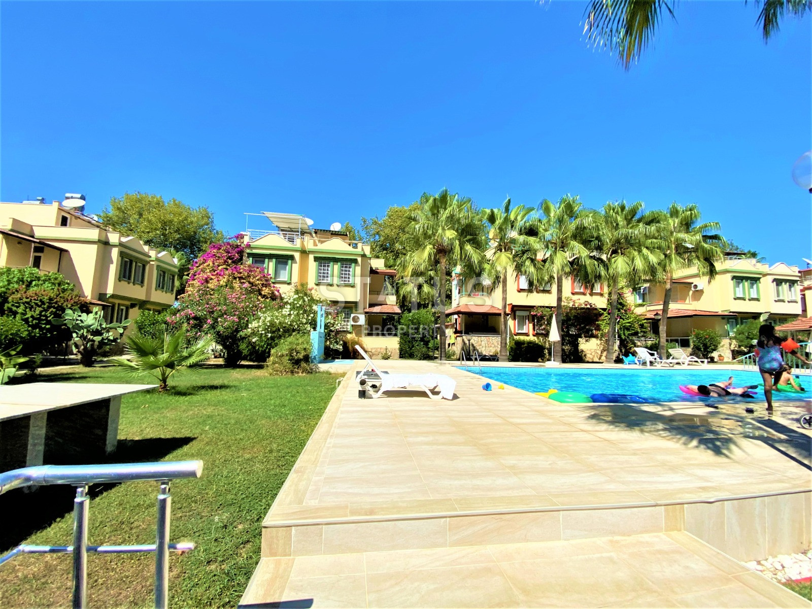 Меблированная вилла в 300м от моря в Конаклы, 300м2 фото 32