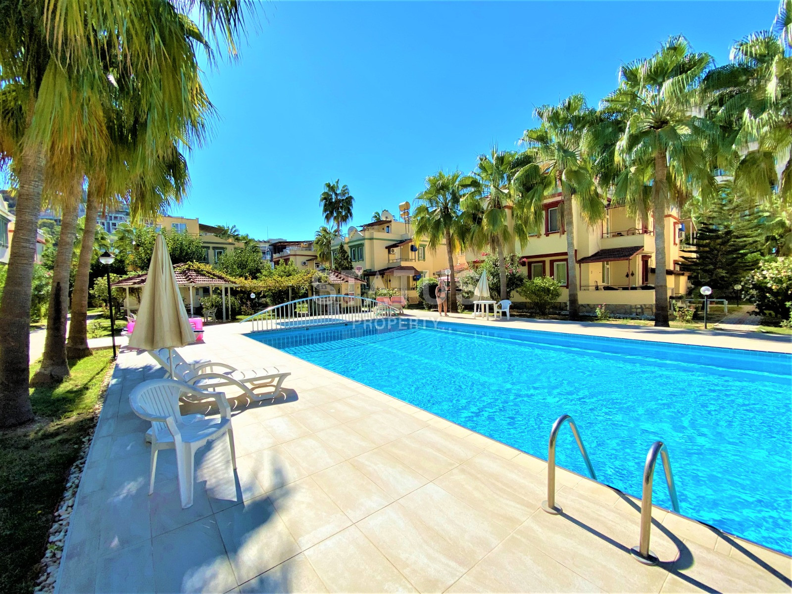 Меблированная вилла в 300м от моря в Конаклы, 300м2 фото 36