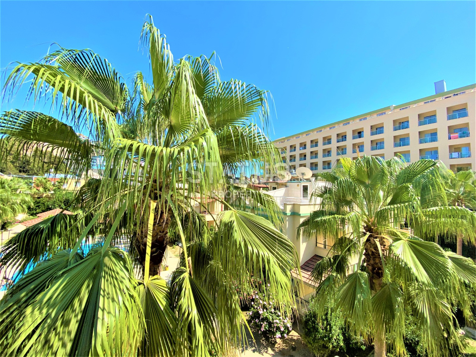 Меблированная вилла в 300м от моря в Конаклы, 300м2 фото 43