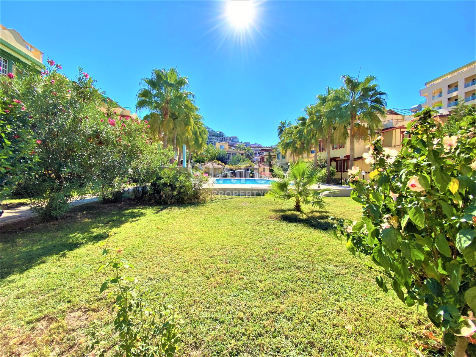 Меблированная вилла в 300м от моря в Конаклы, 300м2 фото 44