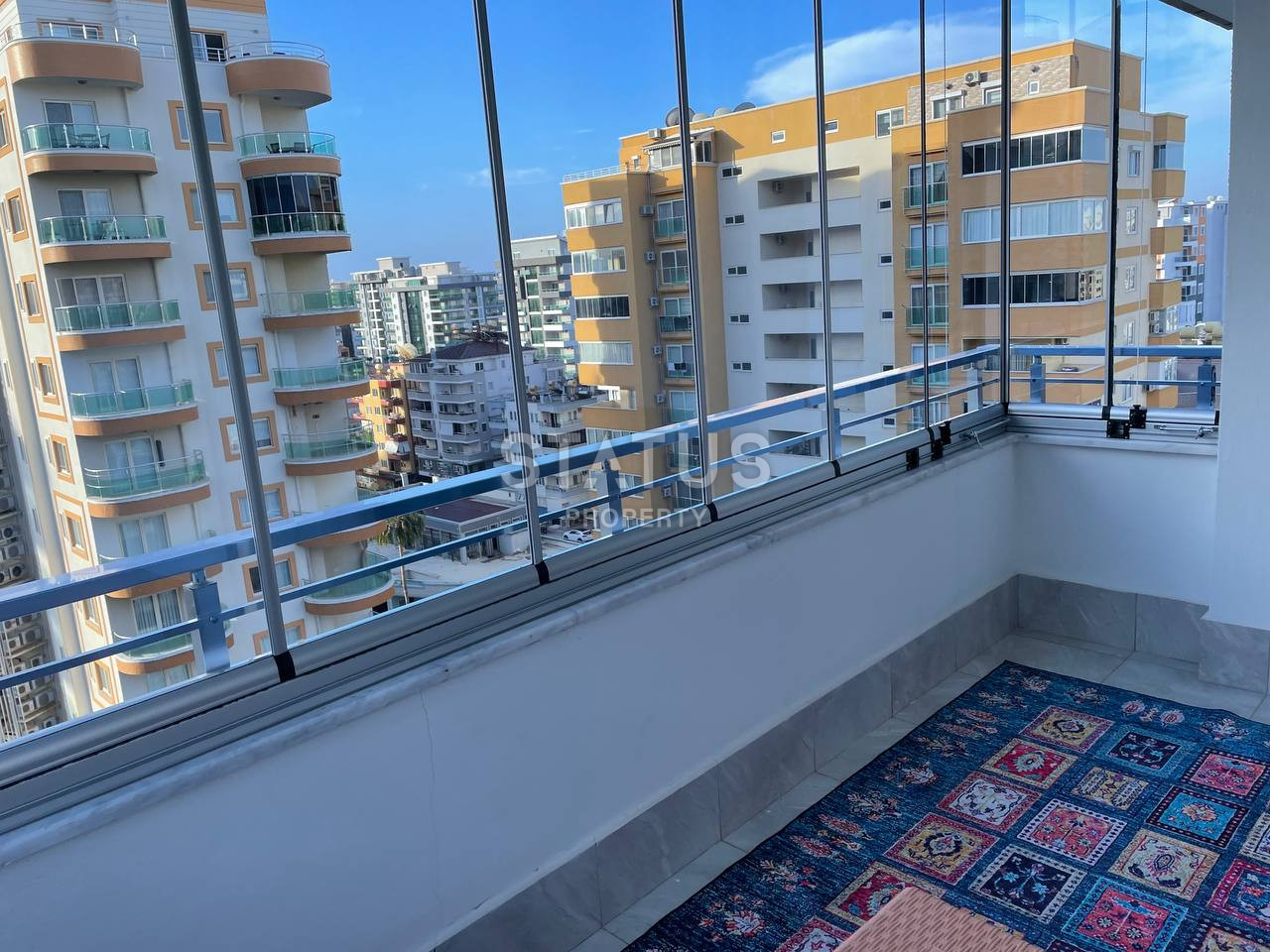 Spacious furnished duplex with good location in Mahmutlar. 150m2 фото 6