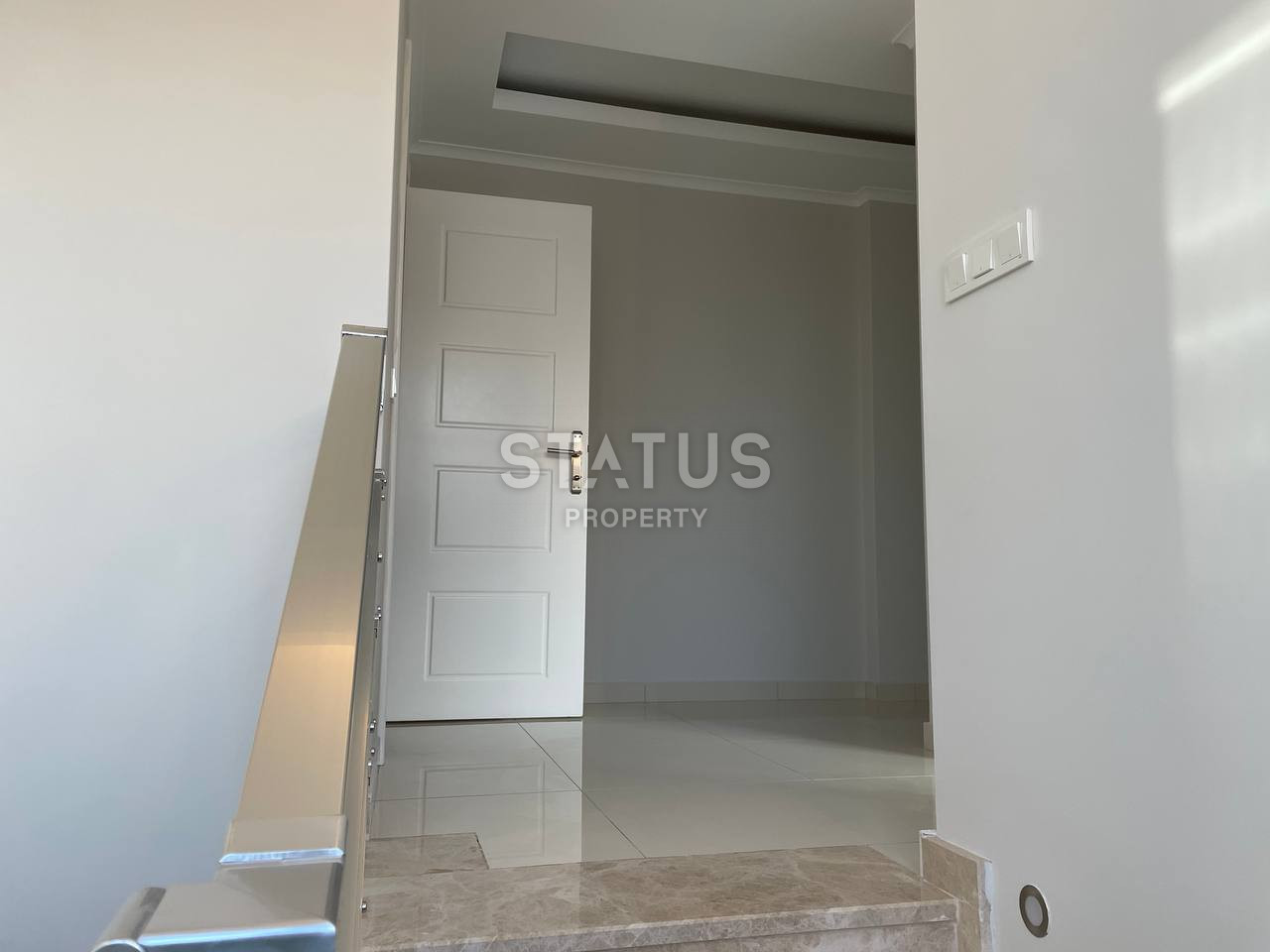 Spacious furnished duplex with good location in Mahmutlar. 150m2 фото 7