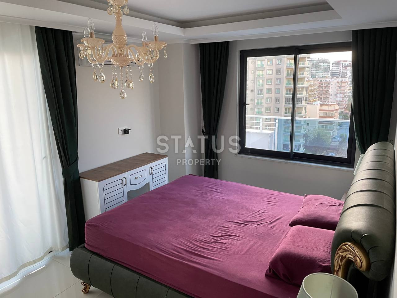 Spacious furnished duplex with good location in Mahmutlar. 150m2 фото 8