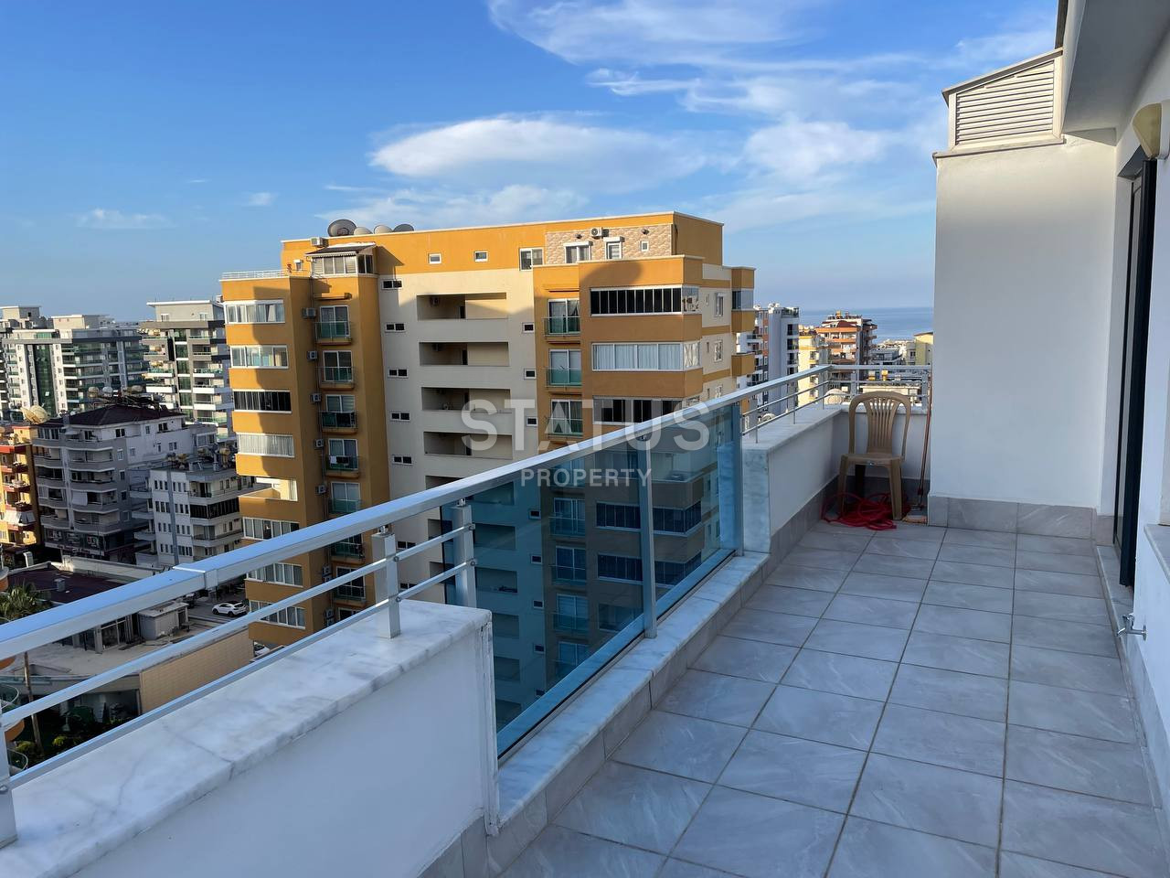Spacious furnished duplex with good location in Mahmutlar. 150m2 фото 13