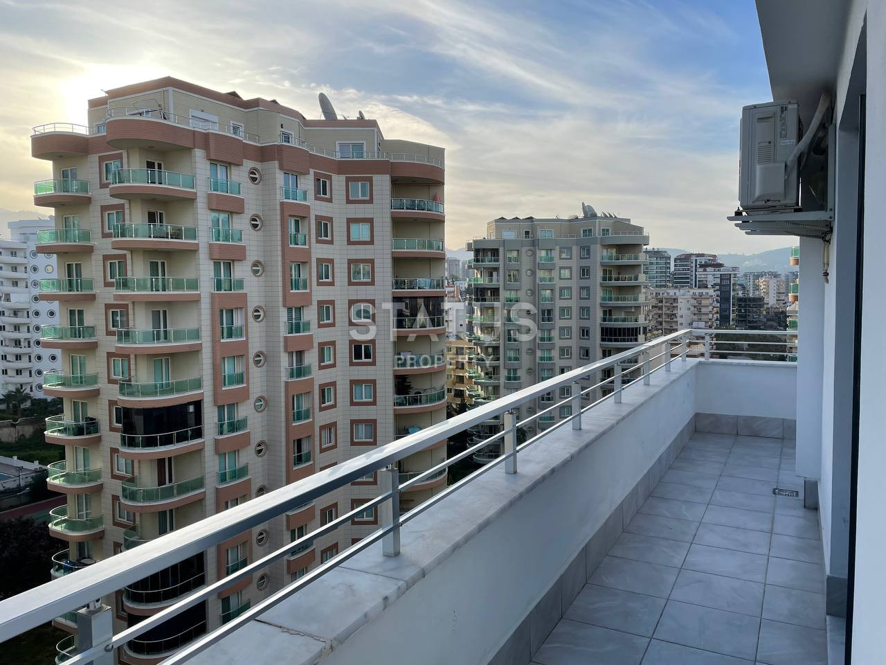 Spacious furnished duplex with good location in Mahmutlar. 150m2 фото 16