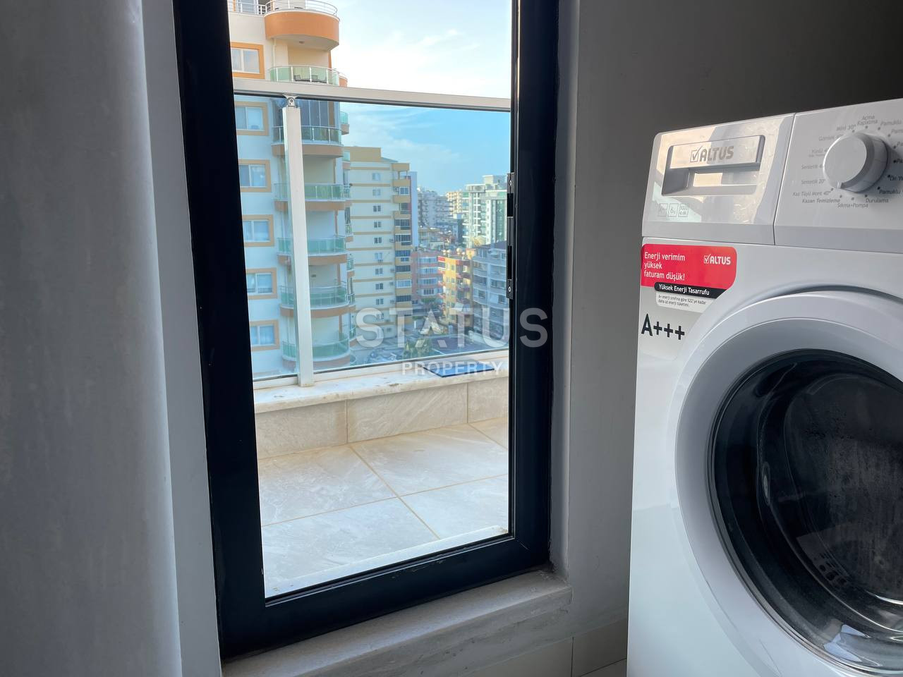 Spacious furnished duplex with good location in Mahmutlar. 150m2 фото 17