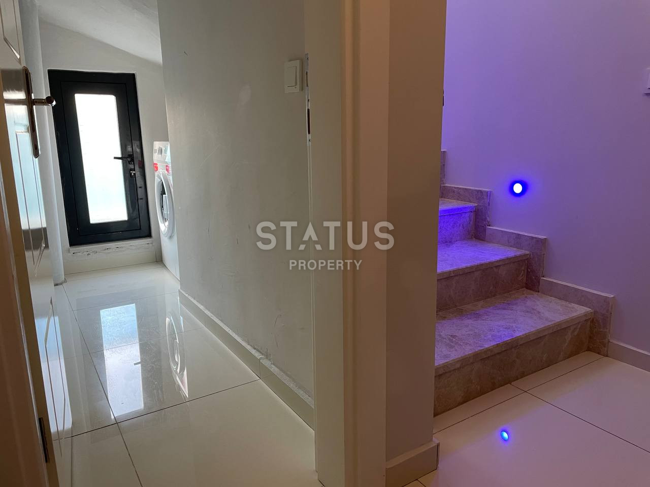 Spacious furnished duplex with good location in Mahmutlar. 150m2 фото 18